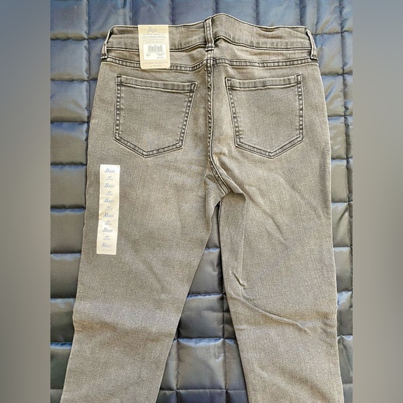 G. H. Bass Co. Womens Contour Skinny Fit Jeans - Picture 2 of 7